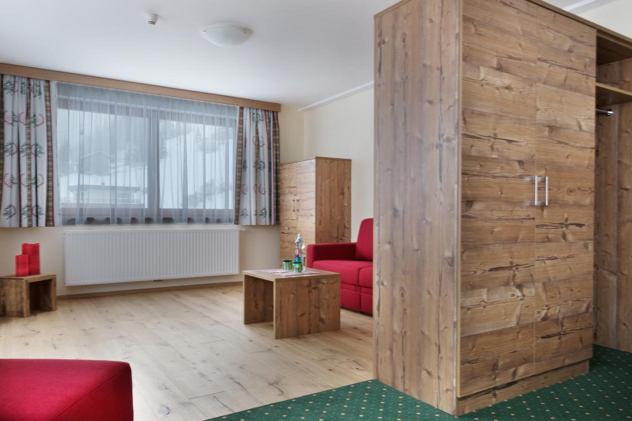 Hotel Waldcafe Зельден Екстер'єр фото