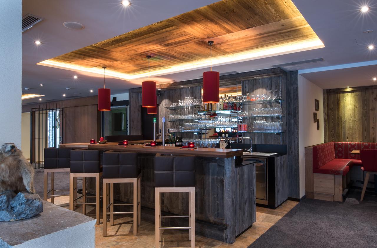 Hotel Waldcafe Зельден Екстер'єр фото