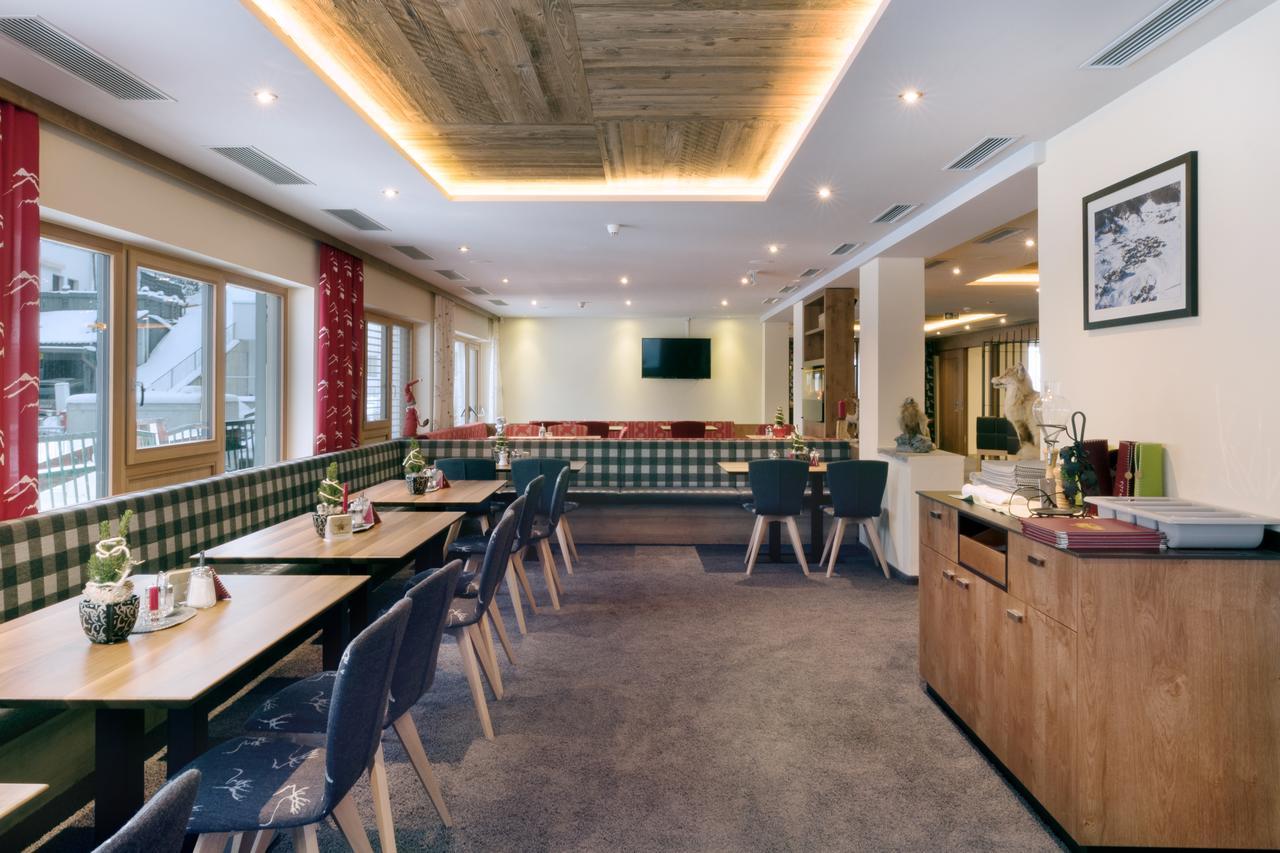 Hotel Waldcafe Зельден Екстер'єр фото