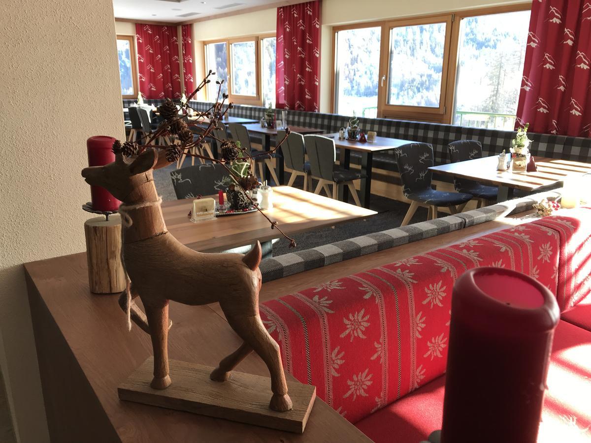 Hotel Waldcafe Зельден Екстер'єр фото