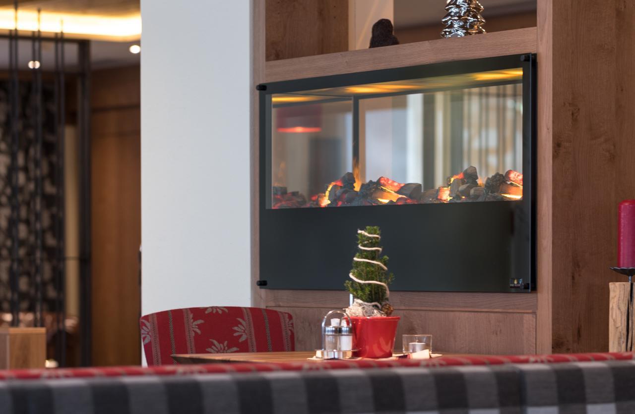 Hotel Waldcafe Зельден Екстер'єр фото