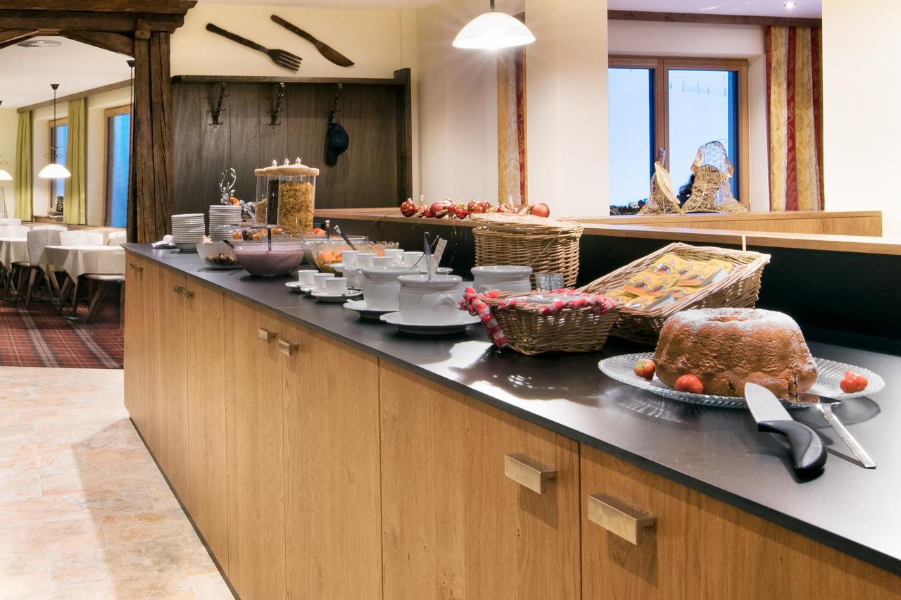Hotel Waldcafe Зельден Екстер'єр фото