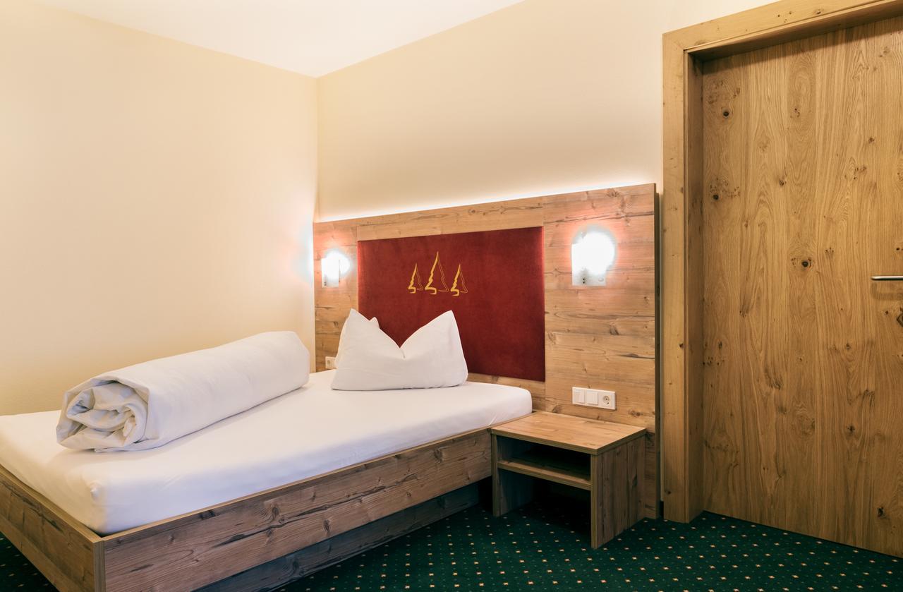Hotel Waldcafe Зельден Екстер'єр фото