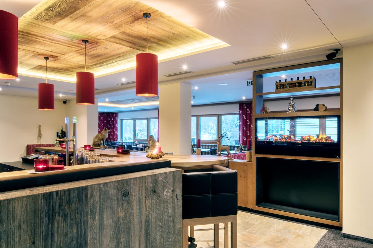 Hotel Waldcafe Зельден Екстер'єр фото