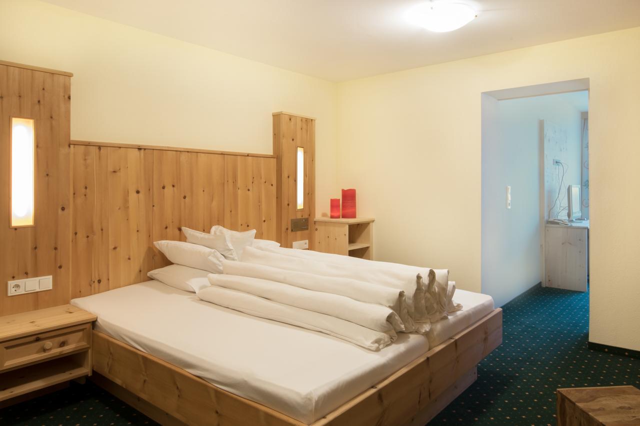 Hotel Waldcafe Зельден Екстер'єр фото