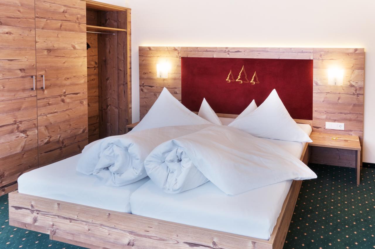 Hotel Waldcafe Зельден Екстер'єр фото