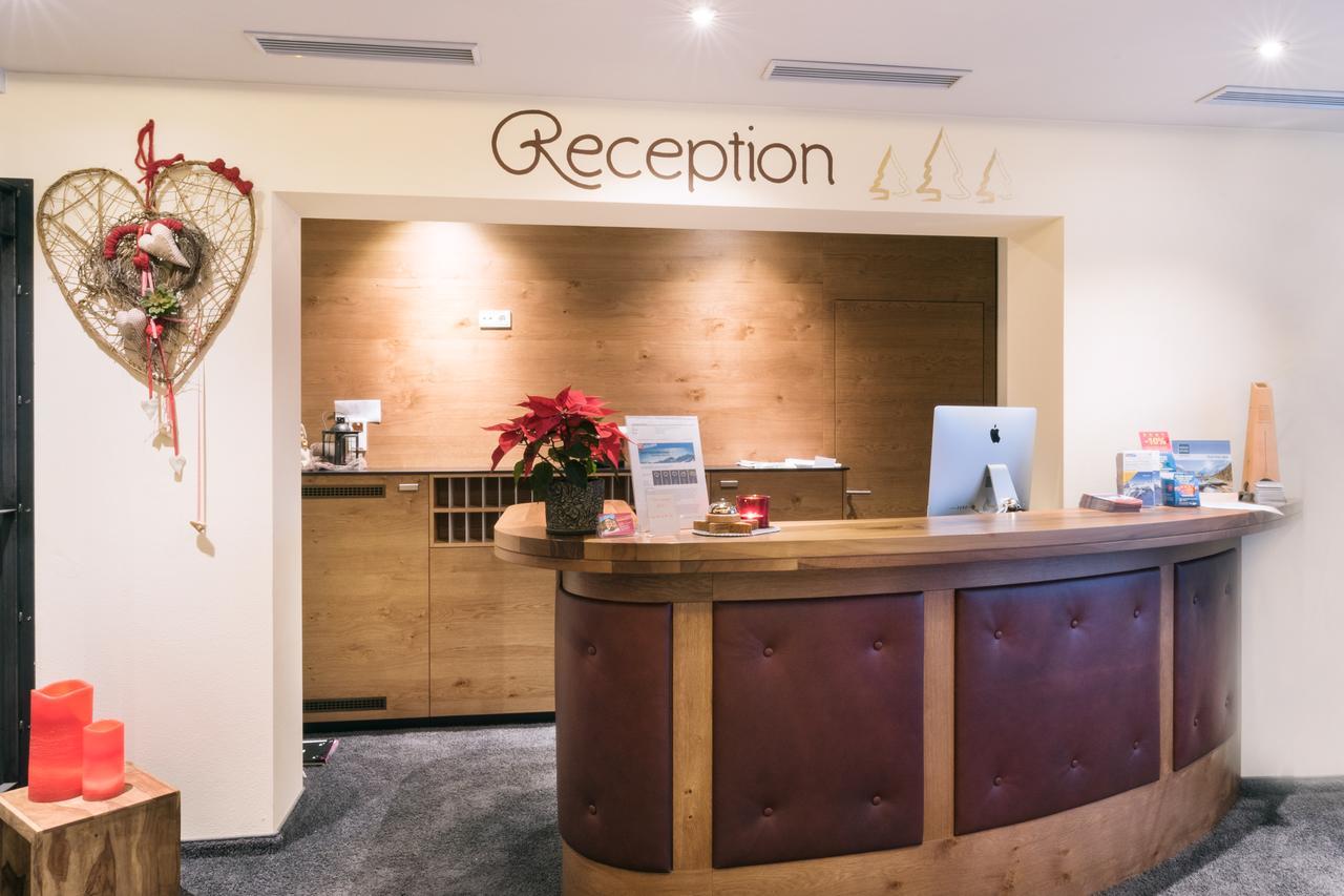 Hotel Waldcafe Зельден Екстер'єр фото