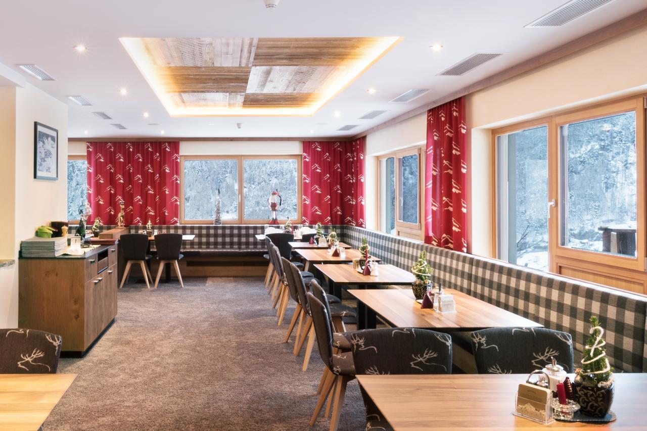 Hotel Waldcafe Зельден Екстер'єр фото