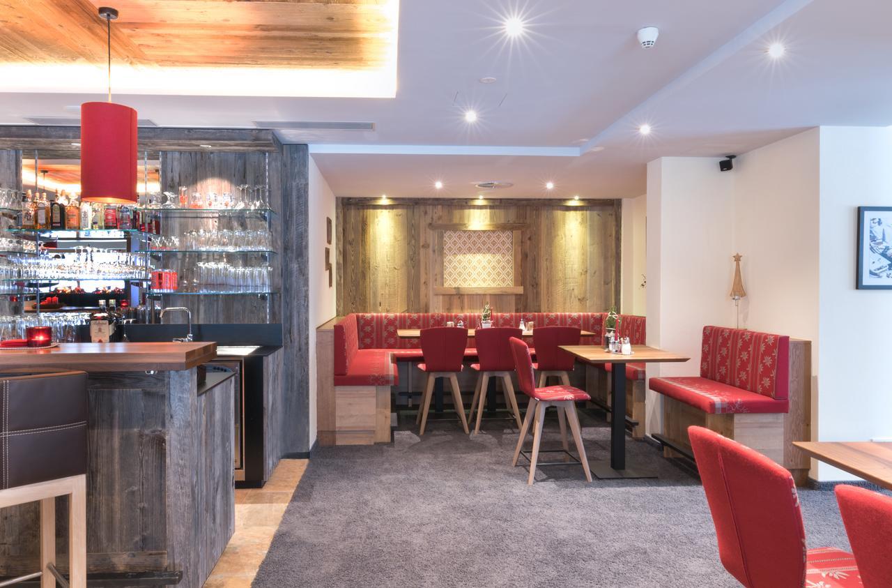 Hotel Waldcafe Зельден Екстер'єр фото